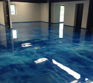 jasa epoxy lantai