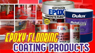 jasa epoxy lantai