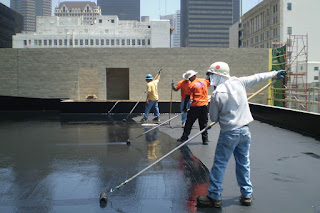 waterproofing membrane bakar bekasi