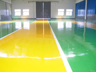 merk cat epoxy lantai