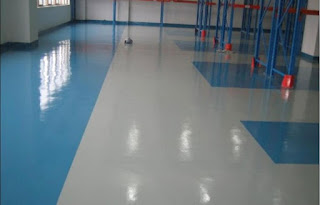 cat epoxy lantai propan